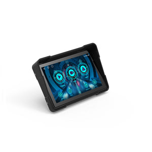 Pantalla Tactil Aiwa Para Moto Android Auto Y Carplay Gp-50m