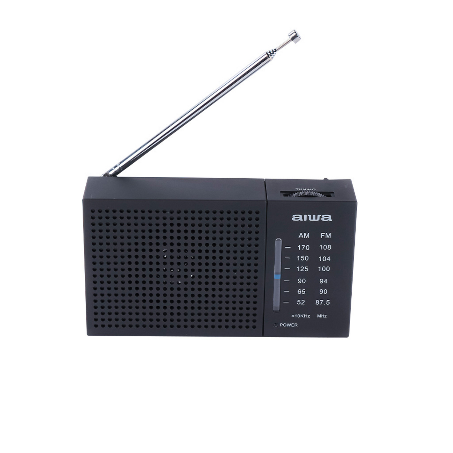 Radio Aiwa Analoga Portatil Fm-am Jack 3,5 AWFML2