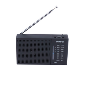 Radio Aiwa Analoga Portatil Fm-am Jack 3,5 AWFML2