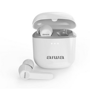 Audífonos Aiwa Bluetooth In-ear Táctiles + Estuche AW8