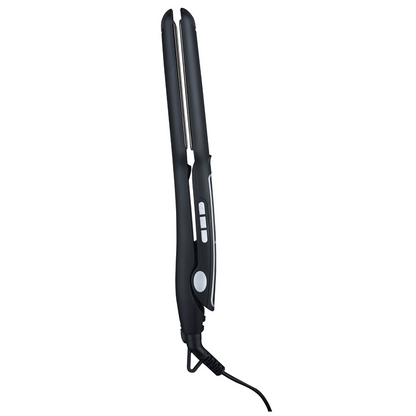 Plancha De Cabello Aiwa Con Indicador De Temperatura Tp-5538