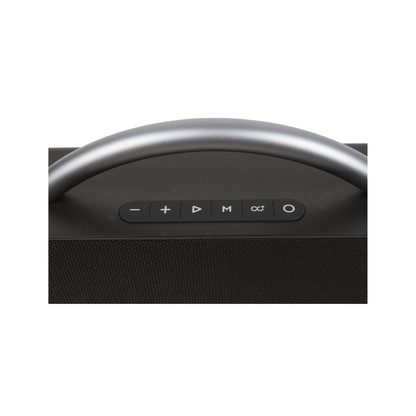 Parlante Bluetooth Aiwa 20w Portatil Ipx5 Con Tws Aws-80bt