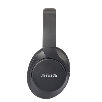 Audífonos Bluetooth Over Ear Aiwa Noise Cancelling AWKNC1090L