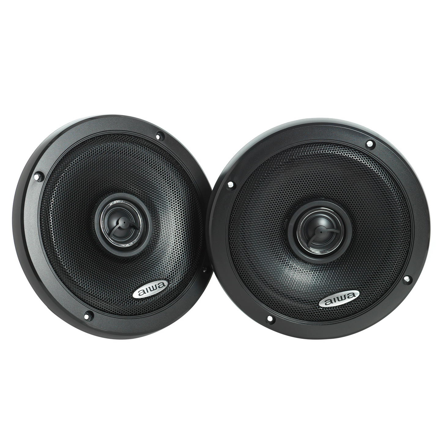 Parlantes Para Auto 16cm 2 Vías 240 Watts Aiwa AWS-1665P