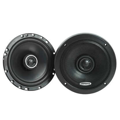 Parlantes Para Auto 16cm 2 Vías 240 Watts Aiwa AWS-1665P