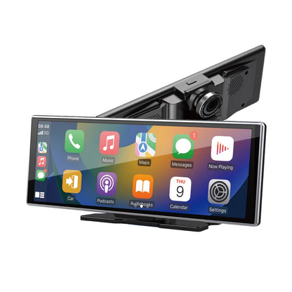 Radio Auto Aiwa Pantalla Navegacion 10,2'' Portable Aw-10pnd