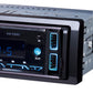 Radio Auto 1 Din Bluetooth Usb X2 Radio Fm Aiwa Aw-5880t