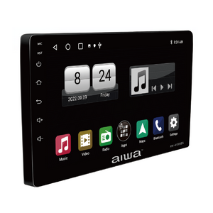 Radio Auto 2 Din Android Touch Hd De 10'' Aiwa Aw-a1000bs