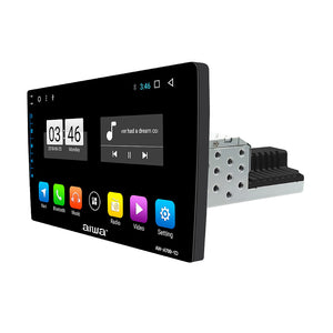 Radio Auto Android Con Pantalla Tactil Hd 9'' Wifi Aw-a709