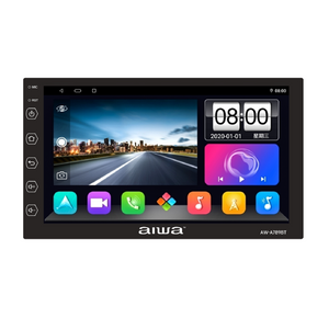 Radio Auto 2 Din Android Touch Hd De 7'' Aiwa Aw-a789bt
