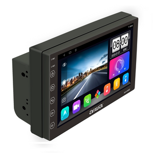 Radio Auto 2 Din Android Touch Hd De 7'' Aiwa Aw-a789bt