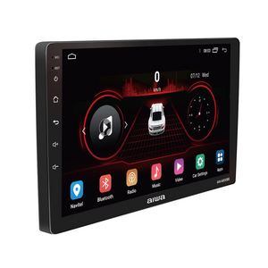 Radio Auto 2 Din Android Touch Hd De 9'' Aiwa Aw-a802bs