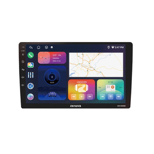 Radio Auto Aiwa 2 Din Android Octacore Hd De 9'' Aw-a928c