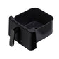 Freidora De Aire Digital Led 4.5 Litros Aiwa Aw-fk45 Negro