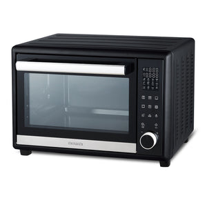 Horno Eléctrico Aiwa 32l Antiadherente Modo Asador Aw-ok32