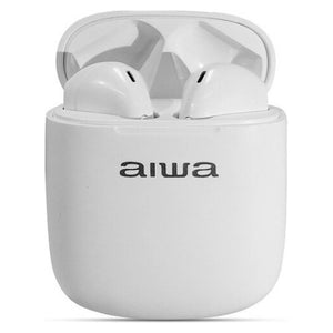 Audífonos Aiwa Inalámbricos In Ear Bluetooth 5.0 Aw-twsd1