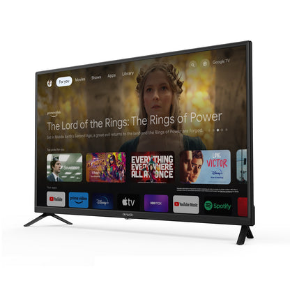 Smart Tv Led Aiwa 32'' Hd Bluetooth Sistema Google Tv