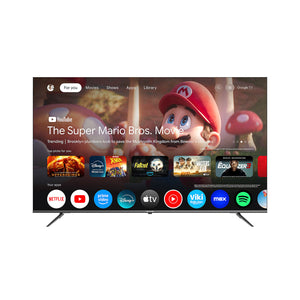 Smart Tv Led Aiwa 70'' 4K Uhd Qled Bluetooth Sistema Google Tv