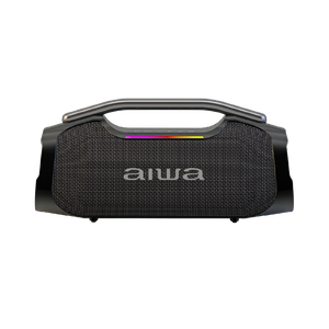 Parlante Portatil Bluetooth Aiwa 55w Funcion Tws Aw-a408