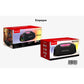 Parlante Portatil Bluetooth Aiwa 55w Funcion Tws Aw-a408