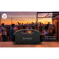 Parlante Portatil Bluetooth Aiwa 55w Funcion Tws Aw-a408