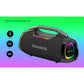 Parlante Portatil Bluetooth Aiwa 55w Funcion Tws Aw-a408