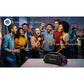 Parlante Portatil Bluetooth Aiwa 65w Funcion Tws Aw-a411