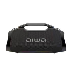 Parlante Portatil Bluetooth Aiwa 65w Funcion Tws Aw-a411