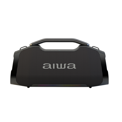 Parlante Portatil Bluetooth Aiwa 65w Funcion Tws Aw-a411