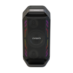 Parlante Portatil Bluetooth Aiwa 90w Con Radio Fm Aw-a521