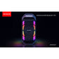 Parlante Portatil Bluetooth Aiwa 90w Con Radio Fm Aw-a521