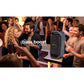 Parlante Portatil Bluetooth Aiwa 90w Con Radio Fm Aw-a521
