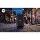 Parlante Portatil Bluetooth Aiwa 90w Con Radio Fm Aw-a521