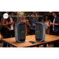 Parlante Portatil Bluetooth Aiwa 90w Con Radio Fm Aw-a521