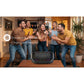 Parlante Portatil Bluetooth Aiwa 90w Con Radio Fm Aw-a521