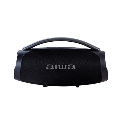 Parlante Bluetooth Boombox Aiwa 70w Funcion Tws Aw-b403