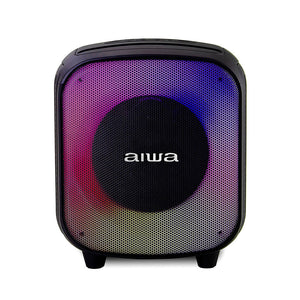 Parlante Bluetooth Aiwa Portatil 40w Con Funcion Tws Aw-b81