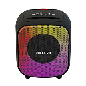 Parlante Bluetooth Aiwa Portatil 40w Con Funcion Tws Aw-b81
