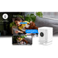 Camara De Seguridad Aiwa Interior Exterior 4mp Wifi Awctiq4