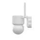 Cámara De Seguridad Aiwa Wifi Exterior Panel Solar Awcto43