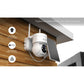 Cámara De Seguridad Aiwa Wifi Exterior Panel Solar Awcto43