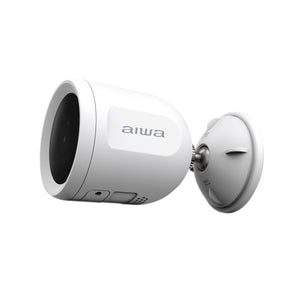 Camara De Seguridad Aiwa Interior Exterior 3mp Wifi Awctoa3
