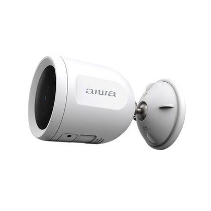 Camara De Seguridad Aiwa Interior Exterior 3mp Wifi Awctoa3