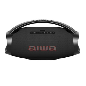Parlante Portatil Bluetooth Aiwa Ipx6 Con Tws 130w Aw-h51bt