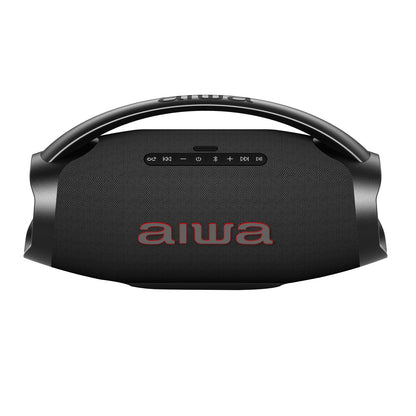 Parlante Portatil Bluetooth Aiwa Ipx6 Con Tws 130w Aw-h51bt