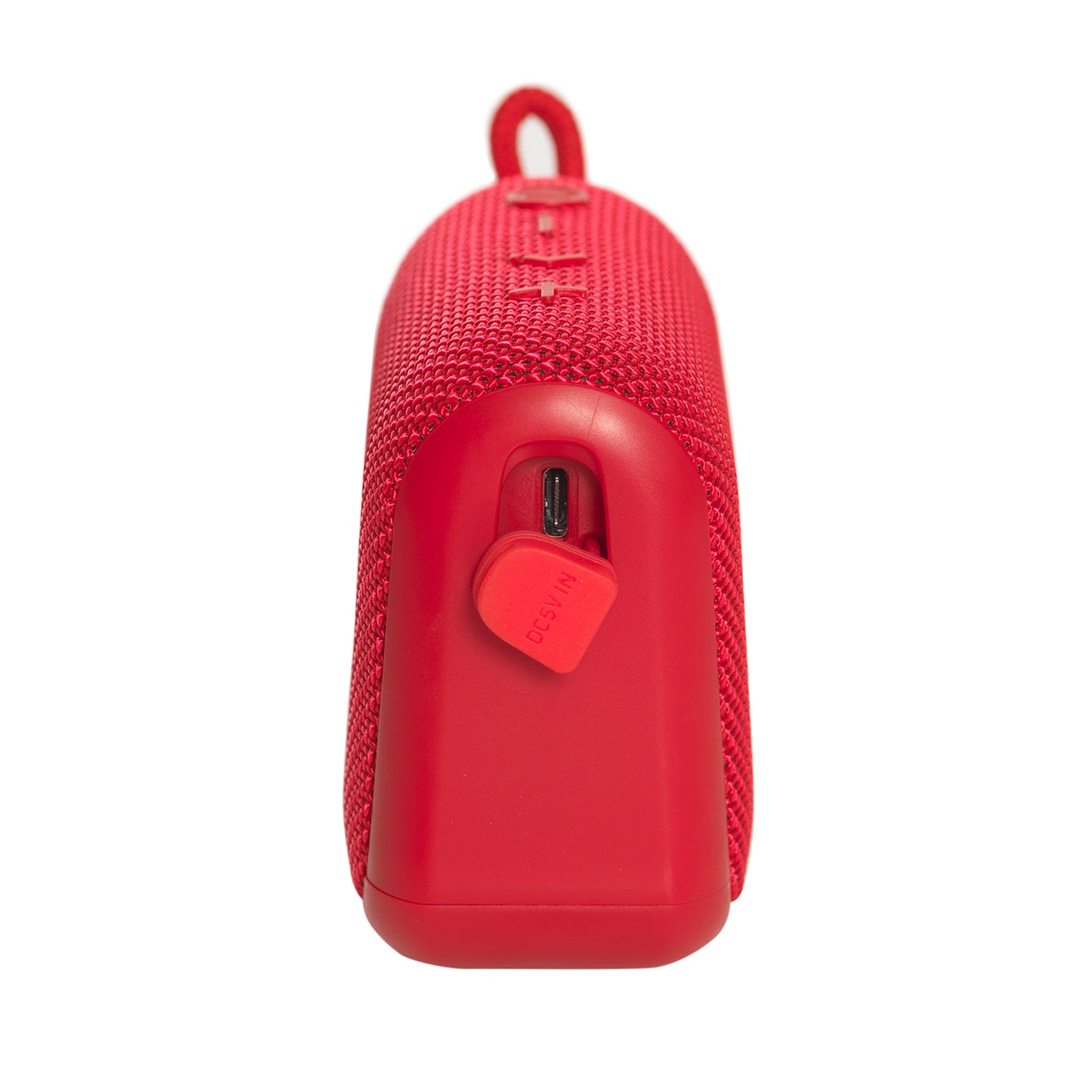 Parlante Portátil Rojo Aiwa Impermeable Ipx6 Tws Radio Fm AWKF3R