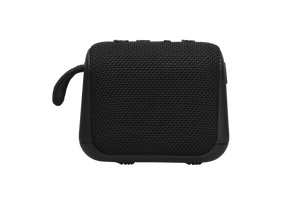 Parlante Portátil Rojo Aiwa Impermeable Ipx6 Tws Radio Fm AWKF3B
