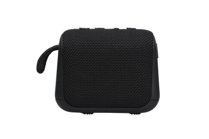 Parlante Portátil Rojo Aiwa Impermeable Ipx6 Tws Radio Fm AWKF3B