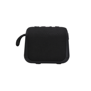 Parlante Portátil Rojo Aiwa Impermeable Ipx6 Tws Radio Fm AWKF3B