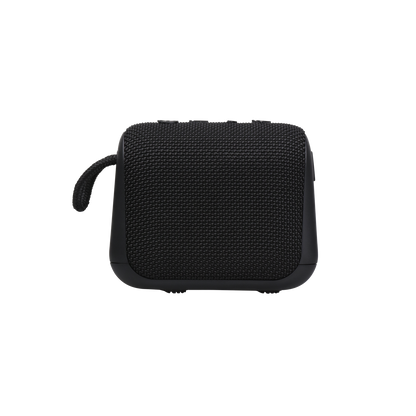 Parlante Portátil Rojo Aiwa Impermeable Ipx6 Tws Radio Fm AWKF3B